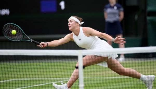 Еліна Світоліна вибула з турніру WTA 500 у Бад-Гомбурзі