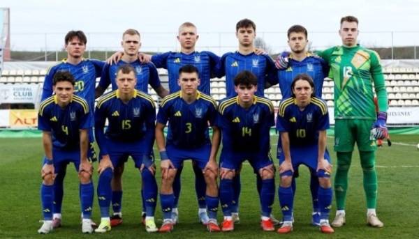 Михайленко оголосив фінальний склад збірної України на Євро U19 1