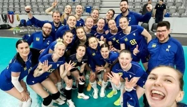 Визначено остаточний склад збірної України для участі в Лізі націй з волейболу 7 Визначено остаточний склад збірної України для участі в Лізі націй з волейболу 6