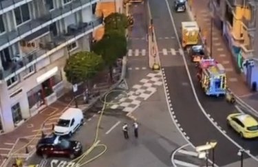 АіФ UA 37 Вибух у Монако: в повітря злетів будинок українського забудовника Єрмолаєва