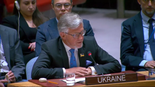 Україна відкрита до діалогу: Кислиця наголошує на готовності до переговорів, але й попереджає про межі терпіння