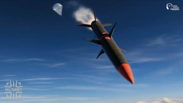 Українська ракета DART: перемога над РЕБ з висоти аеростатів 3