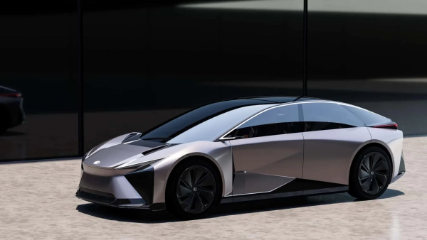 Lexus закриває проєкт флагманського електромобіля LF-ZC: що відомо 10 Lexus закриває проєкт флагманського електромобіля LF-ZC: що відомо 8