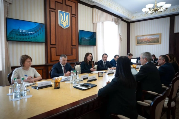 Свириденко та місія МВФ: прогрес у структурних маяках та розширеному фінансуванні 8