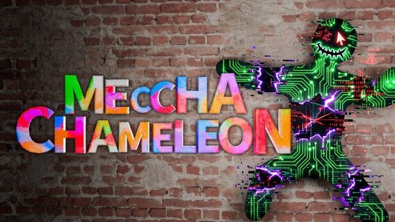 Meccha Chameleon: як інді-хіт заразив геймерів вірусами