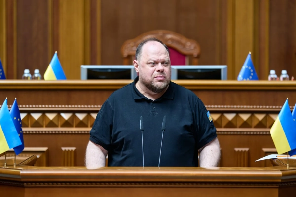 АіФ UA 8 Руслан Стефанчук ініціював створення Національного пантеону: законопроєкт уже в Офісі Президента