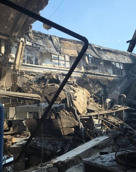 Російські ракети розтрощили друкарню, знищивши мільйон примірників “Ранку”, ArtBooks та інших видань