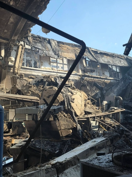 Російські ракети розтрощили друкарню, знищивши мільйон примірників “Ранку”, ArtBooks та інших видань