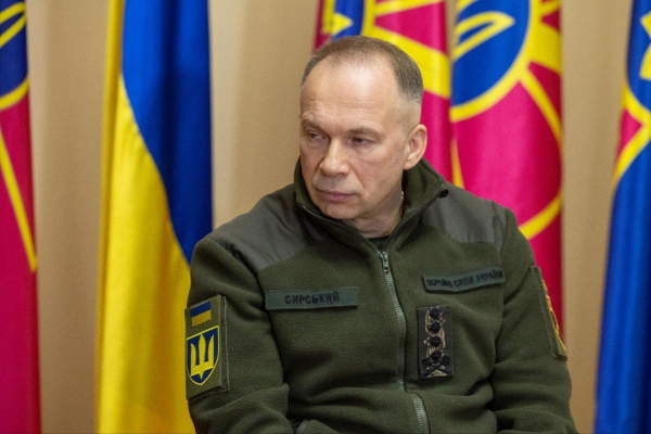 АіФ UA 16 Генштаб розвіяв чутки: що насправді відбувається з Сирським