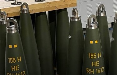 Rheinmetall запустив виробництво 155-мм снарядів для України: перша партія вже в Україні 4