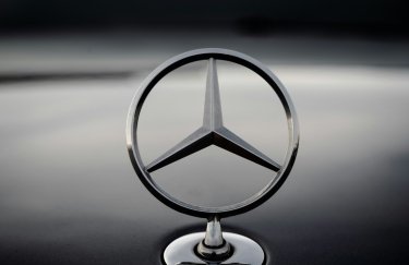 Логотип Mercedes-Benz