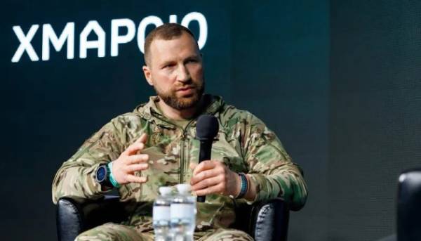 Хмара перебирає кермо: як він керуватиме обороною країни 1 Хмара перебирає кермо: як він керуватиме обороною країни 1