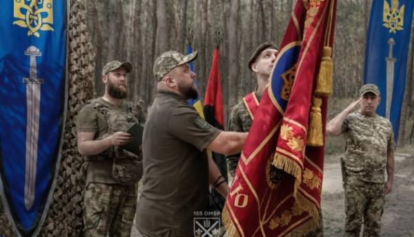 155-та бригада отримала нового командира: хто очолив підрозділ замість Лучанова 14
