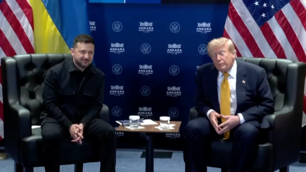АіФ UA 9 Зеленський та Трамп: Перші деталі зустрічі на саміті в Туреччині
