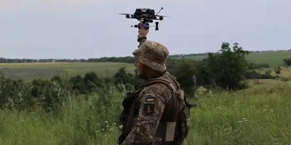 Україна щомісяця знищує до 30 тисяч окупантів, використовуючи дрони