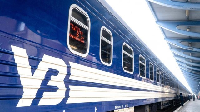 "Укрзалізниця" та Renfe об'єднають зусилля для розширення залізничних перевезень 2 "Укрзалізниця" та іспанська Renfe спільно працюватимуть над розвитком пасажирських і вантажних перевезень