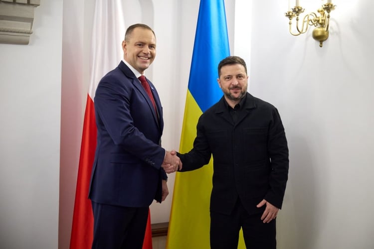 Як найменування підрозділу «Герої УПА» викликало ажіотаж у Варшаві та реакцію російських ботоферм 36 Як найменування підрозділу «Герої УПА» викликало ажіотаж у Варшаві та реакцію російських ботоферм 36