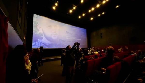 Фільм про Героя України Геннадія Афанасьєва запалить екрани іспанського кінофестивалю 8