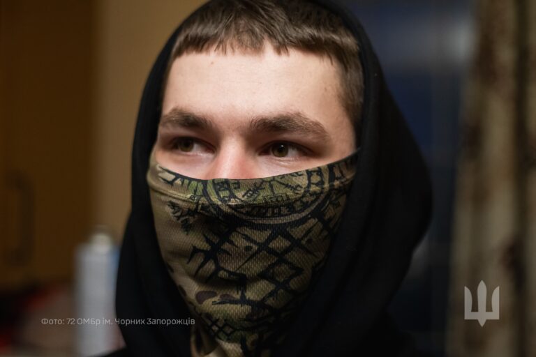 Розвідник 72-ї бригади «Колумб»: чому тримає оборону після завершення контракту «18-24» 2 Розвідник 72-ї бригади «Колумб»: чому тримає оборону після завершення контракту «18-24» 2