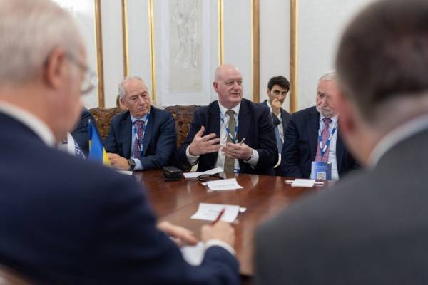 Офіс Президента та ОБСЄ: нова зустріч щодо миру та підтримки України 6 Офіс Президента та ОБСЄ: нова зустріч щодо миру та підтримки України 6