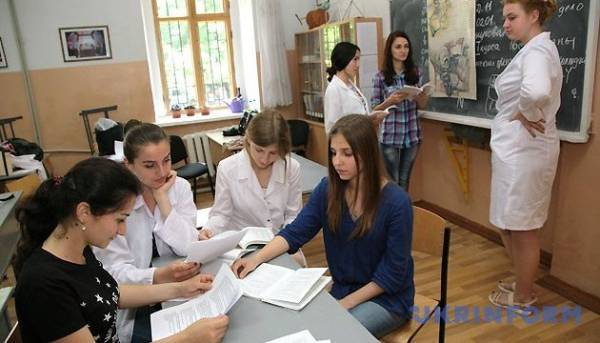 Вступна кампанія стартувала: понад 40 тисяч заяв подано першого дня 12