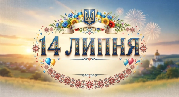 14 липня: Відкриваємо події, що визначають день в Україні та світі