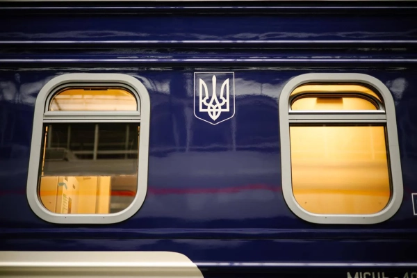 Українські потяги плавляться: Укрзалізниця пояснює, чому не працюють кондиціонери