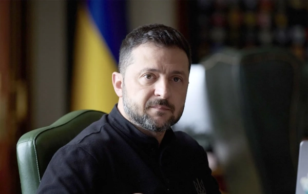 Президент Зеленський обговорив із Президентом Франції Макроном посилення ППО та дипломатичні перспективи