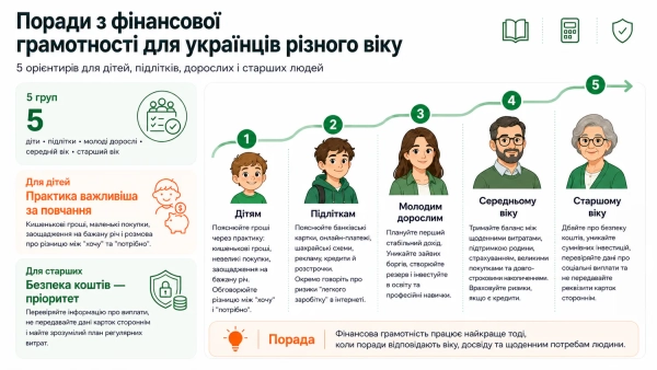 Розкрий секрети фінансової грамотності: покроковий план для новачків 11