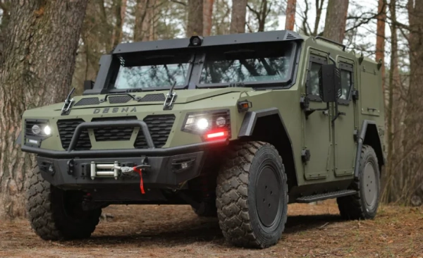 Український “Хамві” та модернізований MRAP: Міноборони схвалило новітню техніку для&hellip;