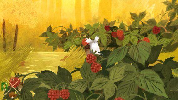 Tukoni: Forest Keepers: дізнайтеся дату релізу української інді-гри в Steam