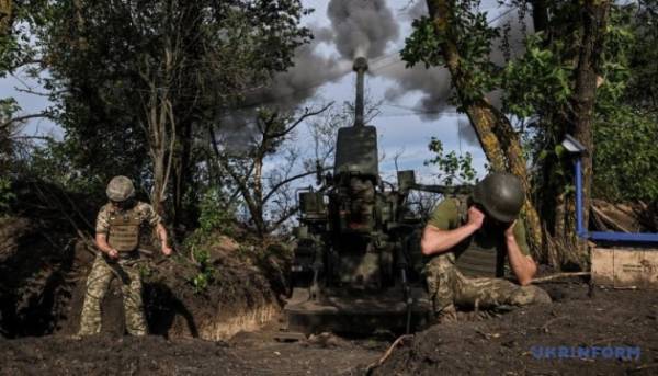 АіФ UA 35 ЗСУ відбили 235 ворожих атак: на яких п’яти напрямках тривають…