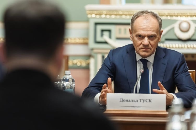 Як найменування підрозділу «Герої УПА» викликало ажіотаж у Варшаві та реакцію російських ботоферм 28 Як найменування підрозділу «Герої УПА» викликало ажіотаж у Варшаві та реакцію російських ботоферм 28