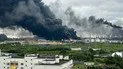 Українська атака на НПЗ у Москві у червні Українська атака на НПЗ у Москві у червні