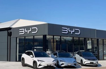 BYD штурмує Європу: Компанія планує придбати другий автозавод&hellip;