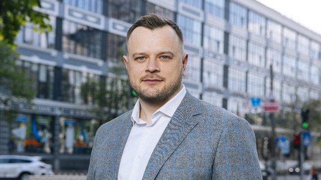 Нафтогаз готується до зими: новий очільник ставить на газ та стійкість під обстрілами 2 Підготовка до зими, достатні запаси газу та стабільна робота в умовах обстрілів – пріоритети нового глави "Нафтогазу"