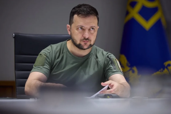 Зеленський розкрив подробиці конфлікту: Федоров та Сирський погоджують дії лише з ним