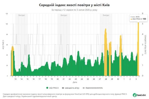 Повітря Києва: Чому дихати стало важче та як це виправити 4
