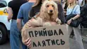 Мітинг проти відставки Федорова Мітинг проти відставки Федорова