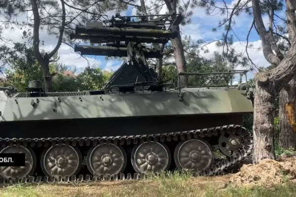 ЗРК “Риф” і ракета РК-10: Вперше показано бойову міць української&hellip;