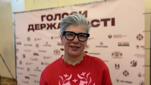 "Голос державності": Діти СБУсячніків співають про Україну у Києві 14 "Голос державності": Діти СБУсячніків співають про Україну у Києві 14