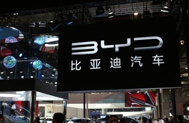 BYD підкорює світ: продажі злетіли завдяки експортній експансії