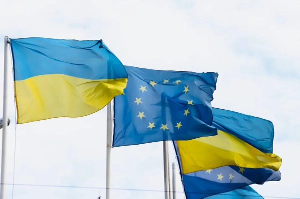 АіФ UA 21 ЄС виділив Україні 3,9 млрд євро: стартувало фінансування закупівель дронів