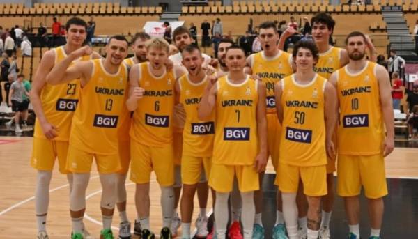 Збірна України з баскетболу здобула суперників для другого етапу відбору на ЧС-2027: хто виборюватиме путівку 17