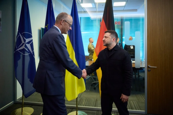 Україна та Німеччина об’єднують зусилля: німецькі оборонці створять антибалістичну систему&hellip;