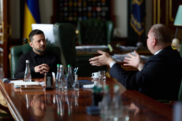 Качка отримав нову керівну посаду: Зеленський розкрив деталі призначення