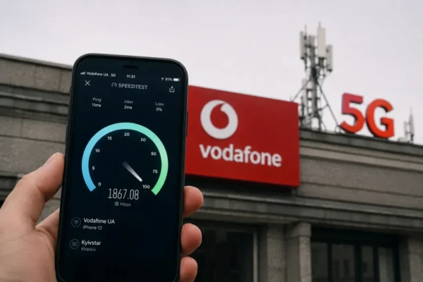 5G в Україні: коли старт, і що нового принесе новий стандарт зв'язку 10