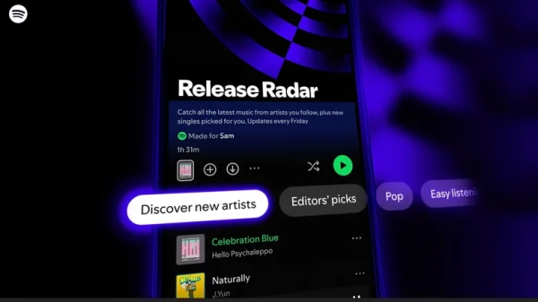 Spotify вдосконалює рекомендації: ось як працює оновлений Release Radar
