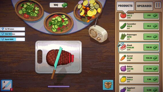 АіФ UA 12 Українська гра Slice To Meet You вразила Steam: 6000+ копій за місяць