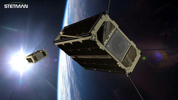 АіФ UA 46 Stetman запустить 360 супутників зв’язку: амбітний проєкт оживає попри втрату…